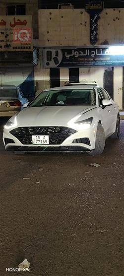 هيونداي سوناتا